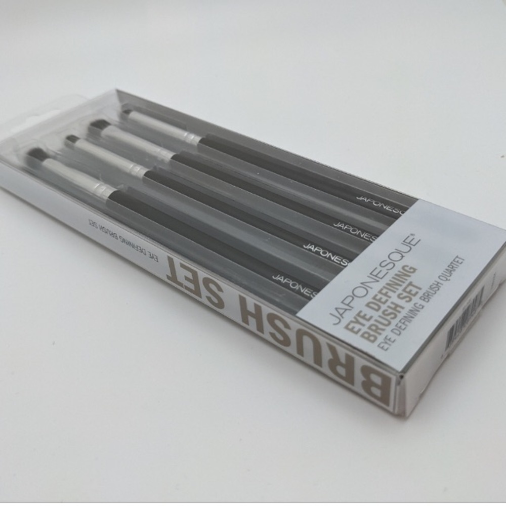 Sephora Retired Pop Party Palette & Japonesque Brush Set - Picture 8 of 12
